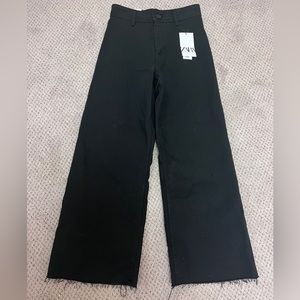 New with Tags Zara Marine Straight Jeans